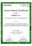 Green Partner Certificate 2023-2024