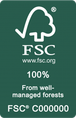 FSC 100%