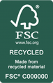 FSC Recycled