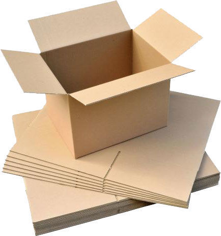 Papierové krabice sú základným a ekologickým obalom pre každý typ tovaru.