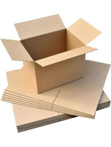Papierové krabice sú základným a ekologickým obalom pre každý typ tovaru.