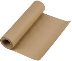 Papier, tzv. šedák je ekologickou alternatívou balenia do konvenčnej fólie.