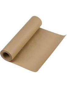 Papier, tzv. šedák je ekologickou alternatívou balenia do konvenčnej fólie.