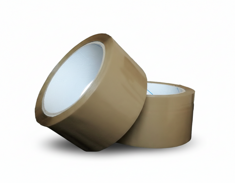 Polypropylénové lepiace pásky.