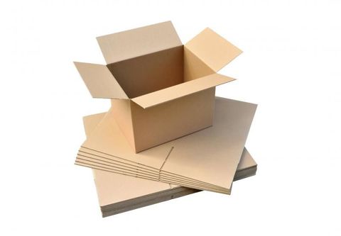 Papírové krabice