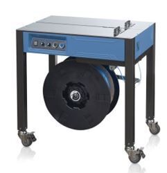 Poloautomatický páskovací stroj EB ST 303.