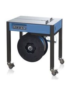 Poloautomatický páskovací stroj EB ST 303.