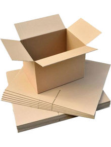 Papierové krabice (kartóny).