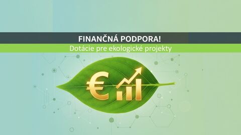 Podpora kapacít na opätovné využitie a recykláciu odpadu 2025.